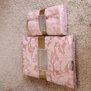 Frabric Tablecloth and napkin